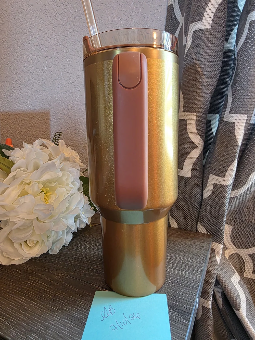 Stanley 40oz Copper Tinsel With Special Box - Picture 5 of 7